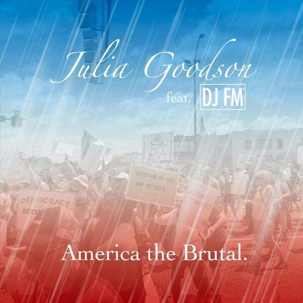 Cover art for America the Brutal.